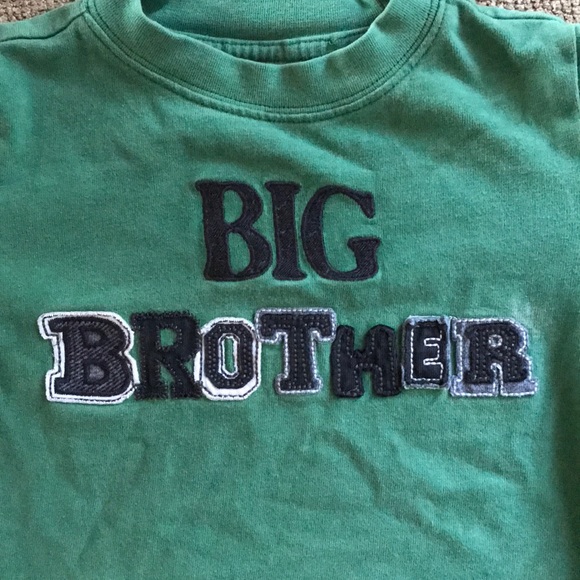 Big Brother longlseeve tee - Picture 2 of 5